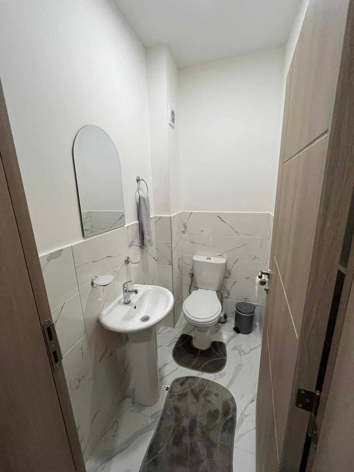 Maksim Apartments Skopje Esterno foto