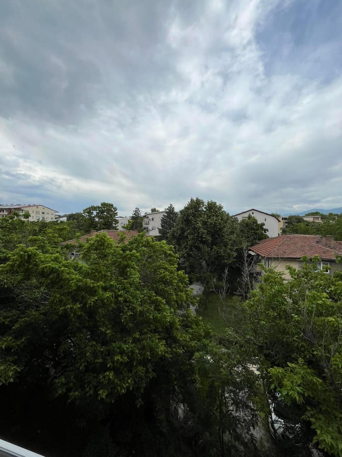 Maksim Apartments Skopje Esterno foto