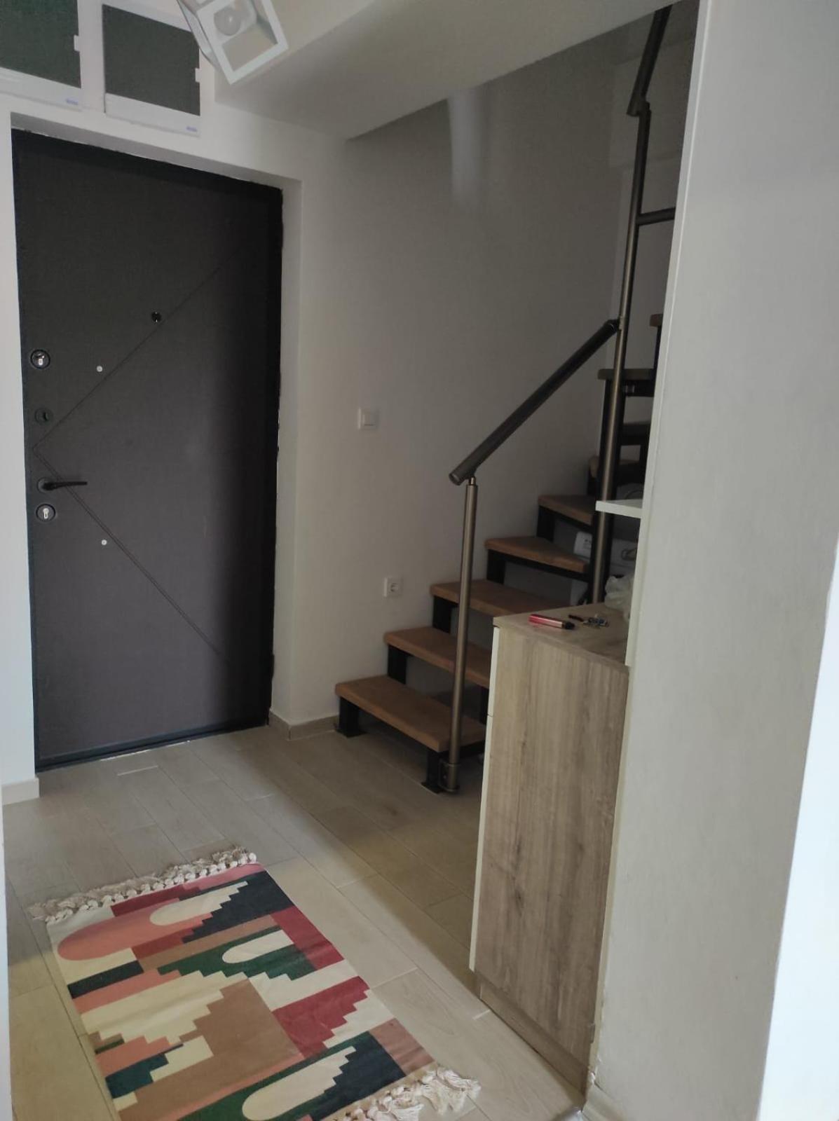 Maksim Apartments Skopje Esterno foto